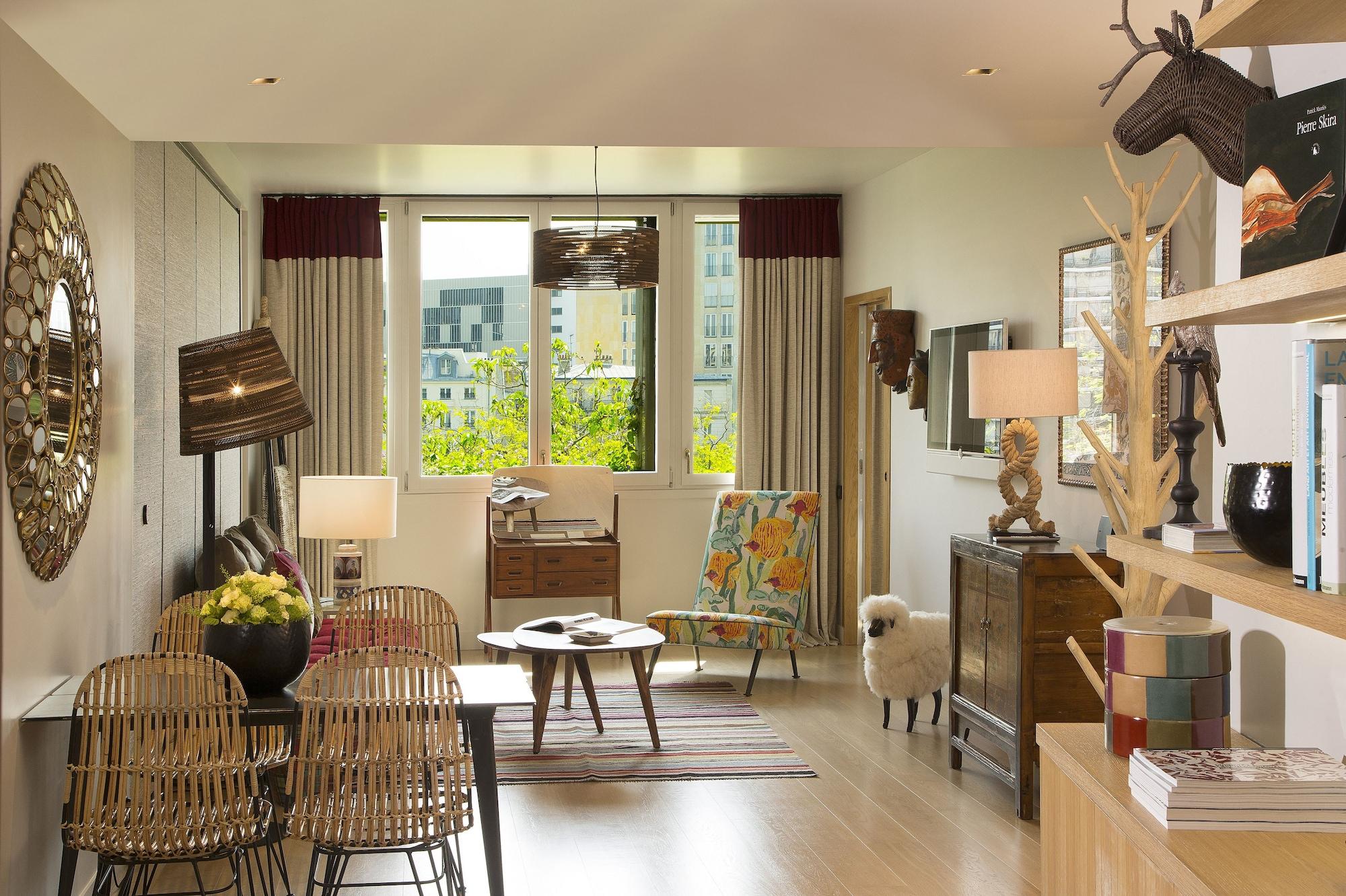Goralska Residences Paris Bastille Dış mekan fotoğraf