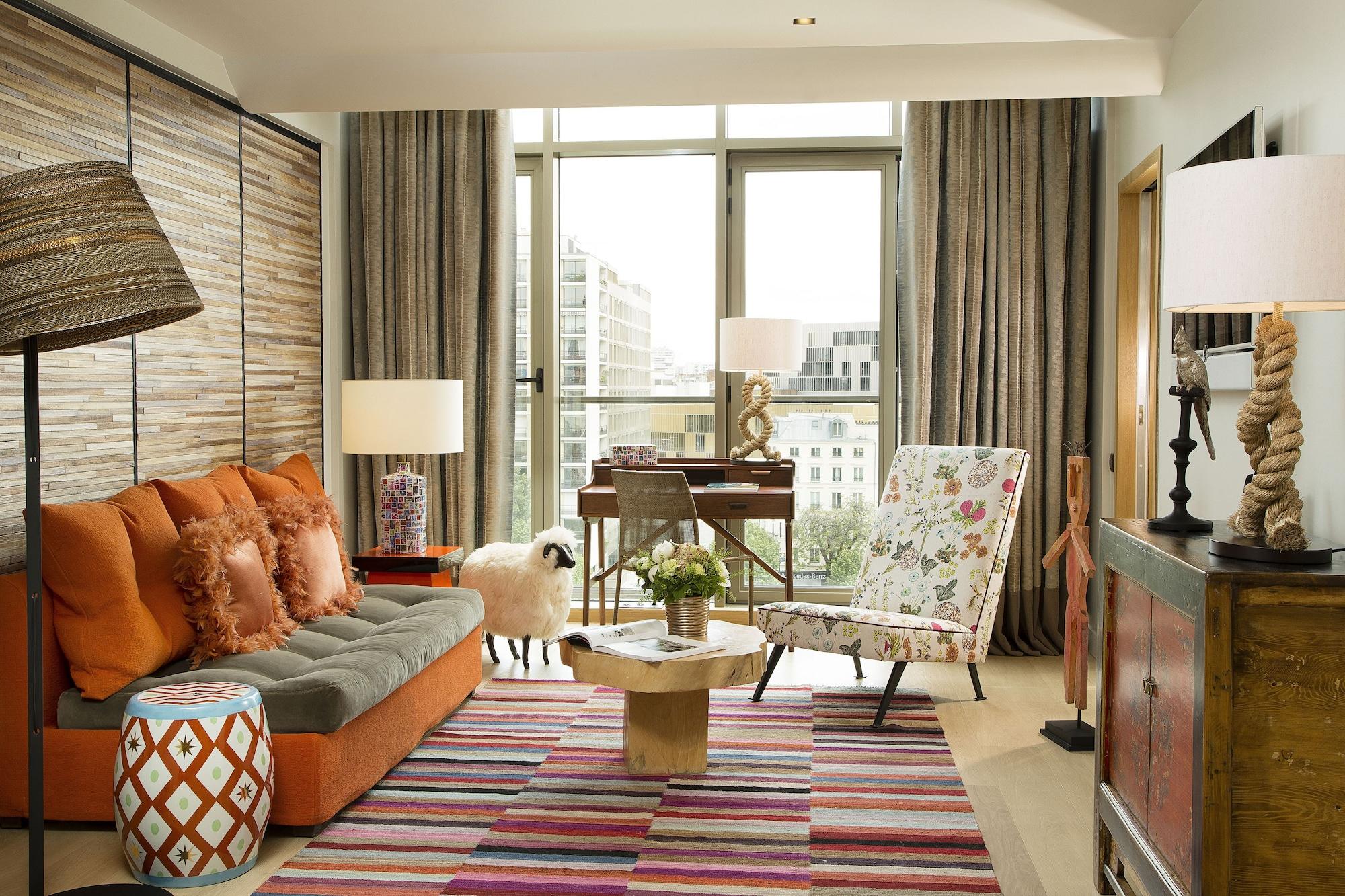 Goralska Residences Paris Bastille Dış mekan fotoğraf