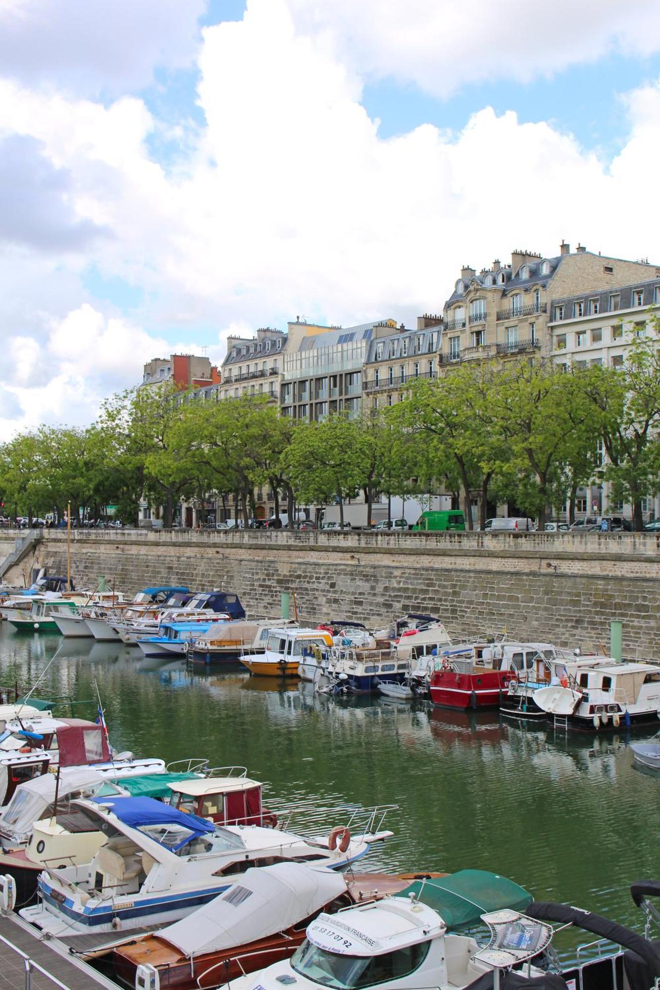 Goralska Residences Paris Bastille Oda fotoğraf
