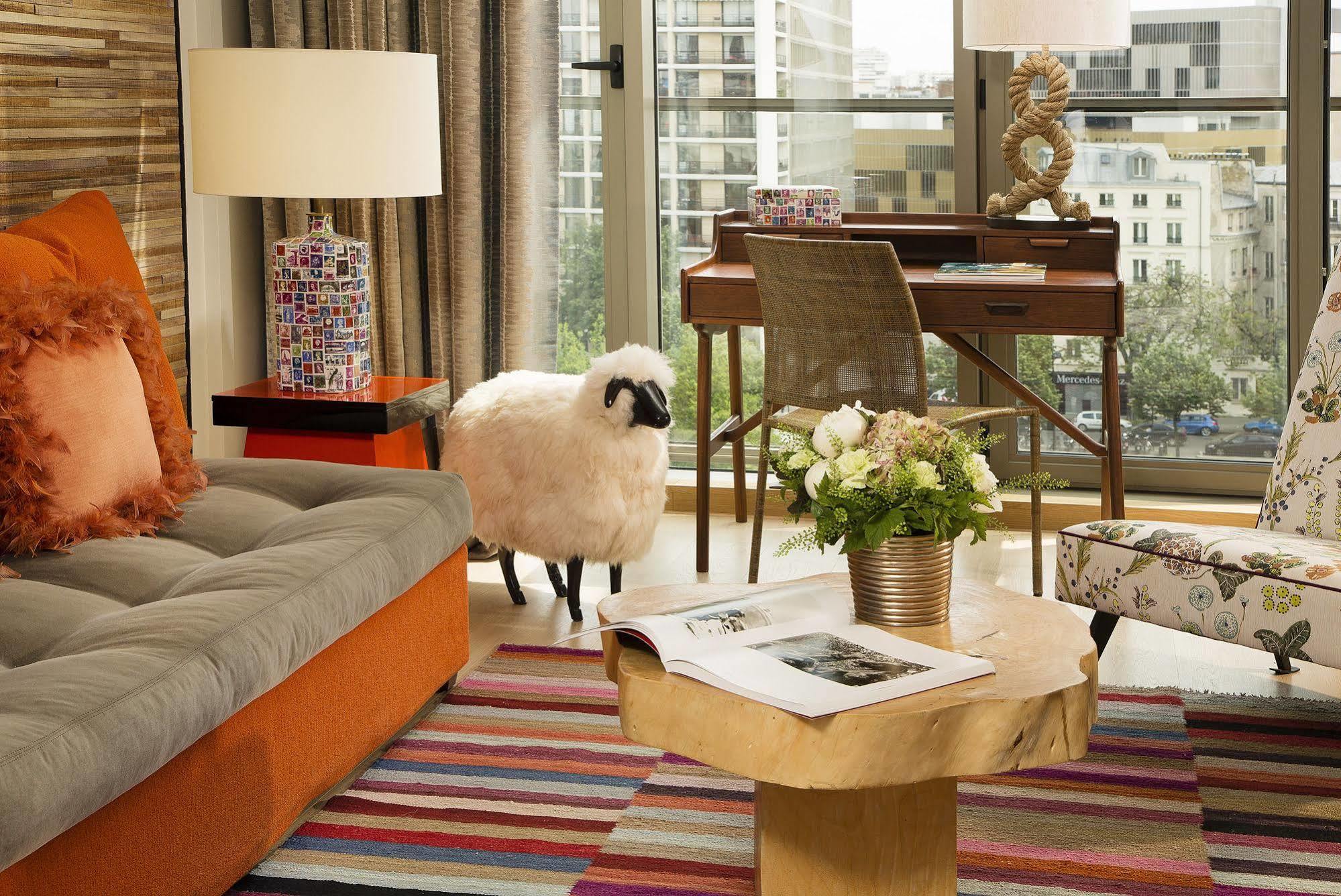 Goralska Residences Paris Bastille Dış mekan fotoğraf