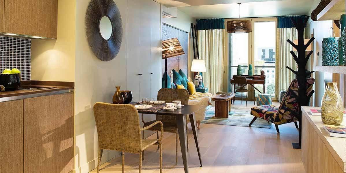 Goralska Residences Paris Bastille Dış mekan fotoğraf