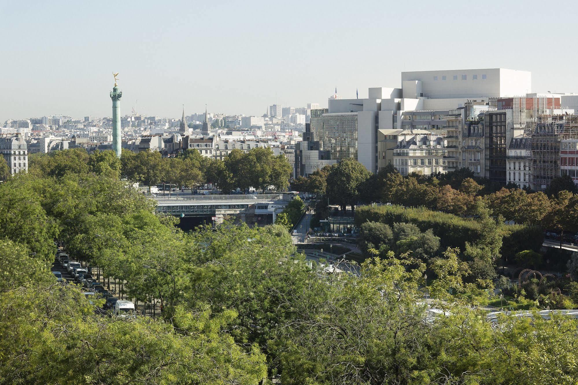 Goralska Residences Paris Bastille Dış mekan fotoğraf